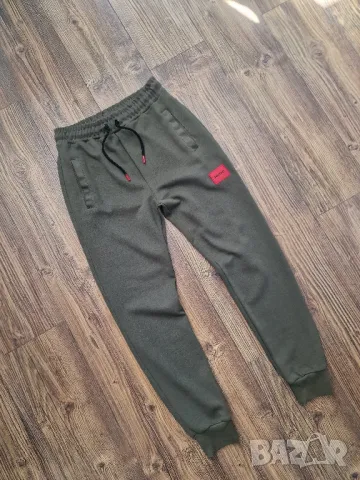 страхотен мъжки екип HUGO BOSS  размер  L , снимка 11 - Спортни дрехи, екипи - 47737326