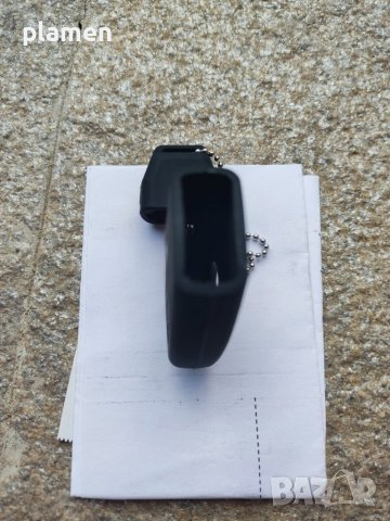 Силиконово калъфче за (големия) ключ тип ,,рибка ’’ на Мерцедес, снимка 2 - Аксесоари и консумативи - 39077588