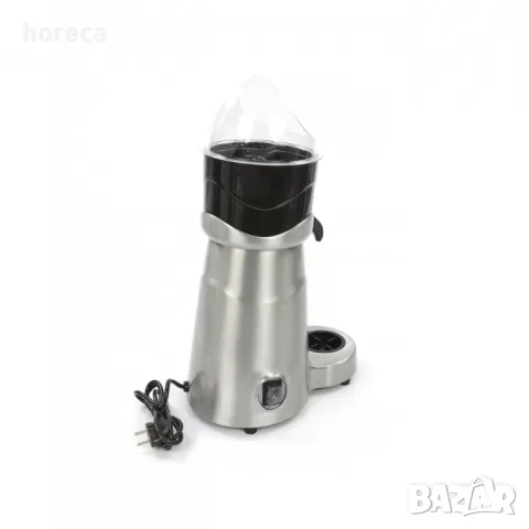 Електрическа цитрус преса - 32л на час - 1800 об/мн - 19 см чаши, снимка 3 - Машини за сок - 49915011