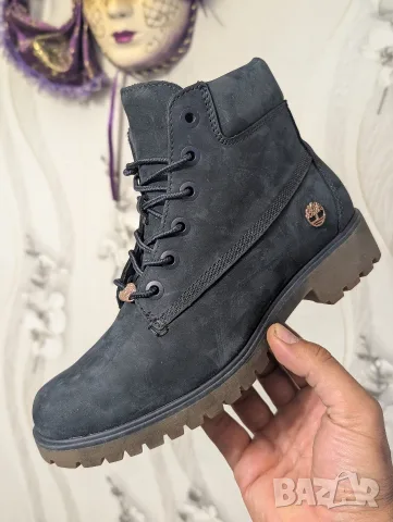 боти Timberland Stead Indigo Heritage 6 Inch номер 38