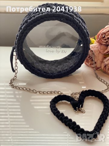 Дамска чанта, снимка 3 - Чанти - 30704245