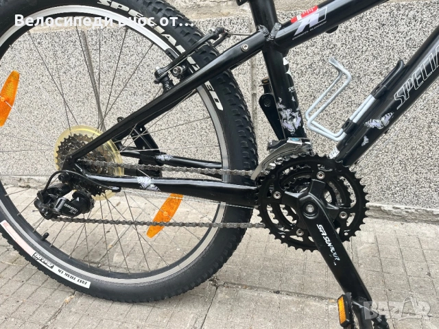 Алуминиев велосипед колело 26 цола 24 скорости много запазено SPECIALIZED внос от Австрия , снимка 7 - Велосипеди - 53941636