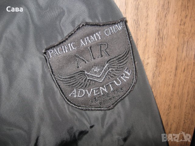 Яке пролет, есен EXTREME AVIATORS  мъжко,М-Л, снимка 5 - Якета - 36634391