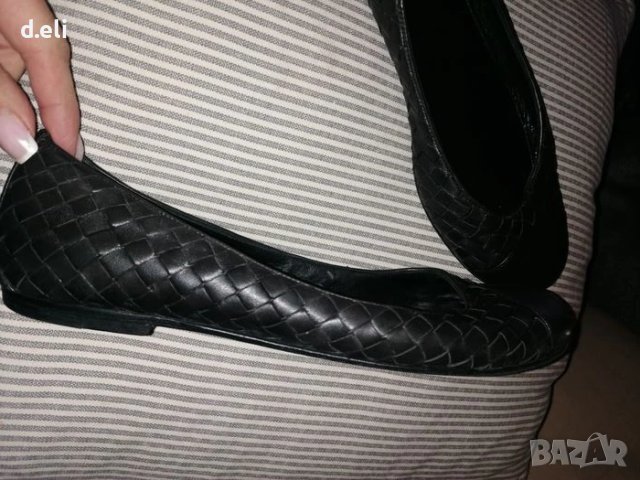  Bottega Veneta Original Size 39-40 и 41 Стелка 25.5 см. Страхотни , снимка 12 - Дамски ежедневни обувки - 33839214