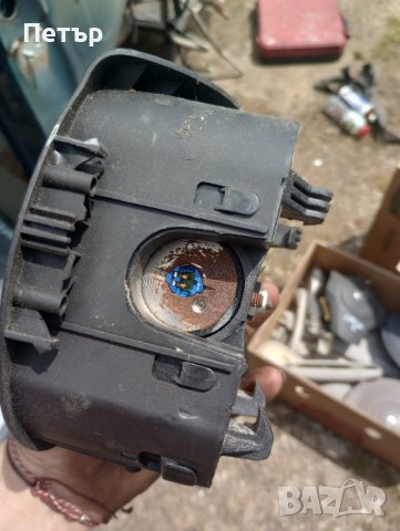 Аербег Ситроен Ц4 96471578ZD, снимка 2 - Части - 40781365