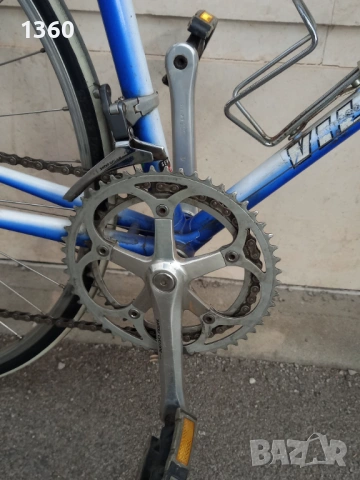 Villiger Columbus 55 размер, снимка 7 - Велосипеди - 54151728