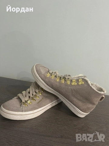 Зимни кецове Adidas, снимка 3 - Кецове - 52900092