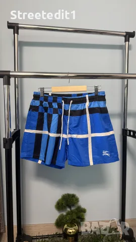 Burberry мъжки бански, снимка 2 - Бански - 55825046