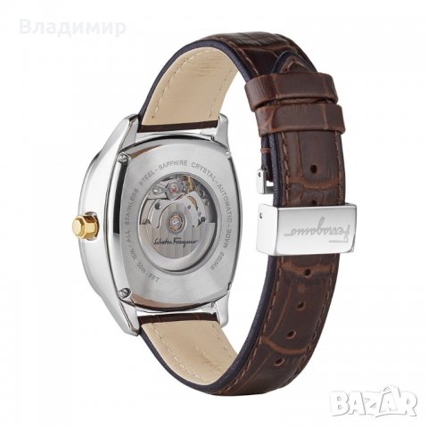 Salvatore Ferragamo FFW010017 мъжки часовник, снимка 6 - Мъжки - 37983635