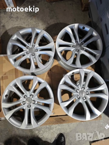 Оригинални джанти за AUDI A8, S8, SQ5 20”
