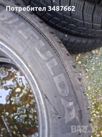 2156017 FULDA и VRIDESTEIN 4броя зимни , снимка 6 - Гуми и джанти - 52848705