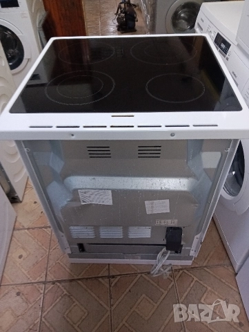 Свободно стояща печка с керамичен плот Gorenje с две години гаранция!, снимка 4 - Печки, фурни - 52676420