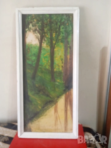 Картина - пейзаж