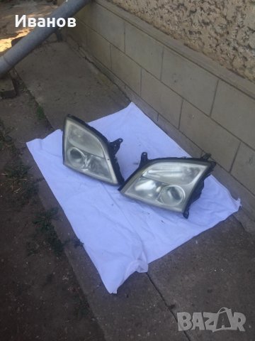 Фарове за Опел Вектра ц vectra c