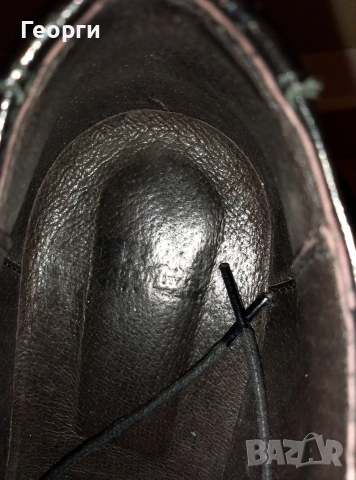 Нови дамски обувки Frau Oxford Made in Italy от естествена кожа, снимка 4 - Дамски ежедневни обувки - 53938422