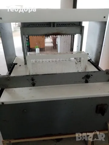 Машини за рязане на гъби, снимка 5 - Други машини и части - 49735602