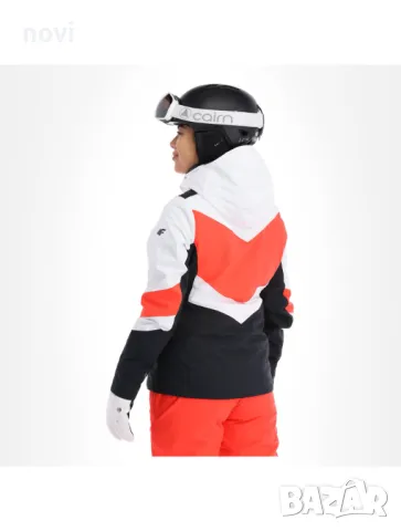 4F PRO DERMIZAX, 20K, XS, ново, оригинално дамско ски/сноуборд яке, снимка 4 - Зимни спортове - 47413849