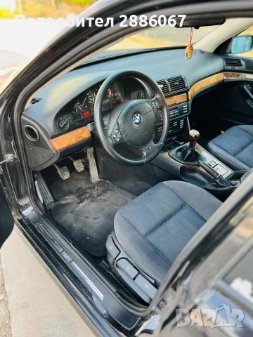 BMW e39 525 2.5 TDC, снимка 6 - Автомобили и джипове - 55972521