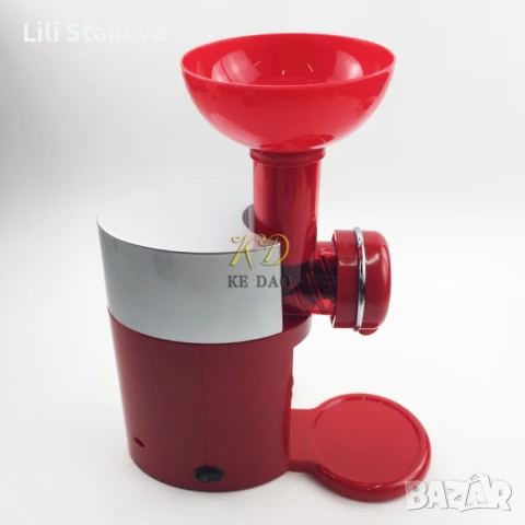 Десерт мейкър, уред за сладолед. , снимка 7 - Други - 51110533