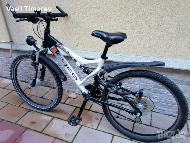 CYCO 24 * top Quality vnos Germany , снимка 11 - Велосипеди - 52885751