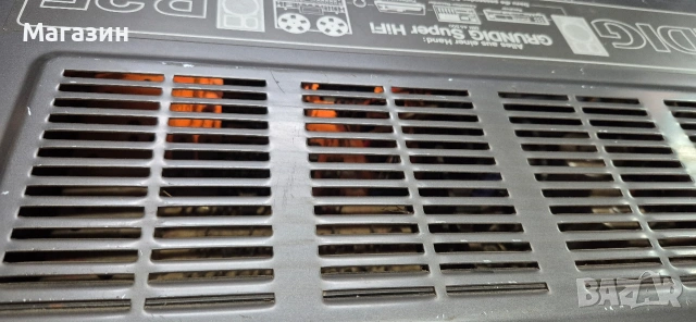 Ретро ресивър , снимка 12 - Ресийвъри, усилватели, смесителни пултове - 53004917