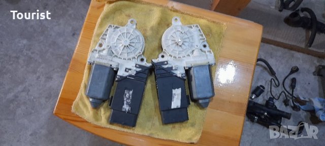 моторчета за стъклоповдигачи голф 4 бора