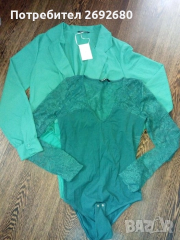 Нови с етикет  бодита L-ка/TERRANOVA/цени в описанието 