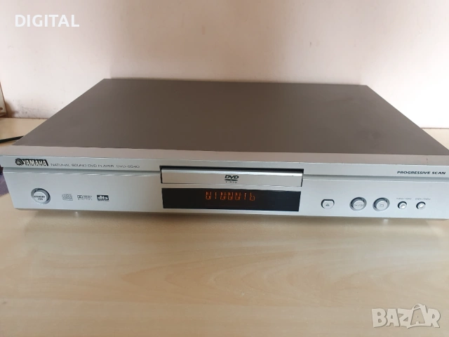 YAMAHA DVD-S540