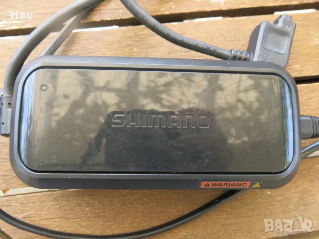 Оригинално зарядно за ел. велосипед Shimano STEPS EC-E6002, снимка 2 - Части за велосипеди - 56448581