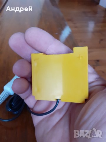 Стар Захранващ кабел за Джобни калкулатори Елка, снимка 5 - Други ценни предмети - 31252509