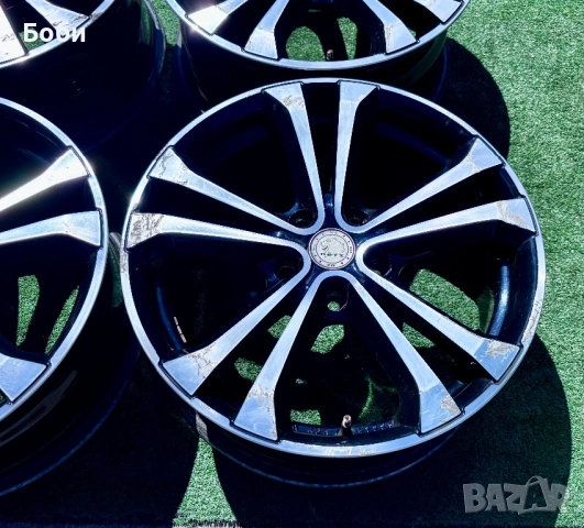 Джанти 5/112/17 Audi SEAT WV SKODA Mercedes, снимка 6 - Гуми и джанти - 54200918