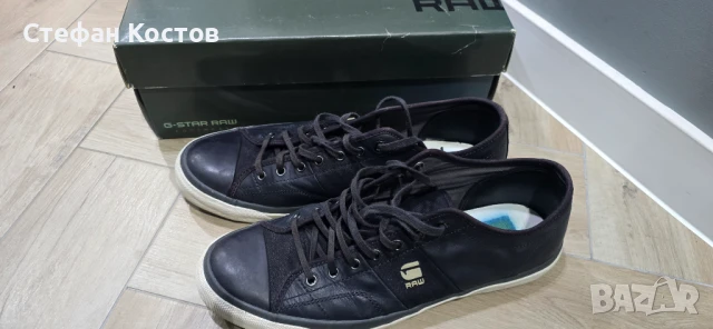 G star Raw Campus II оригинални кецове , снимка 1