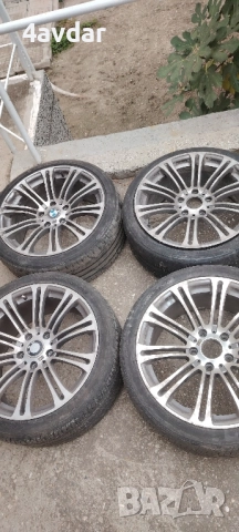 18ц Джанти 8JJ, снимка 3 - Гуми и джанти - 52163957