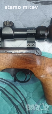 Cz 511 22kal., снимка 3 - Ловно оръжие - 52661397