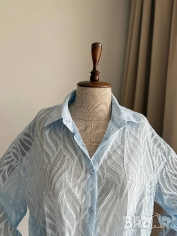 овърсайз ризи , снимка 3 - Ризи - 51479210