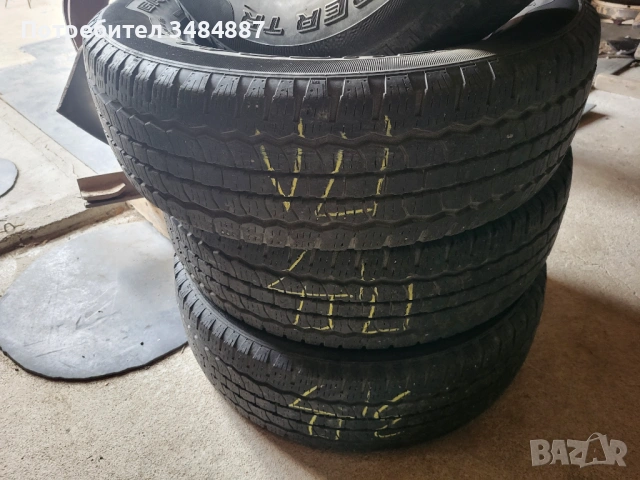 Гуми GENERAL Grabber TR 205/70 R15 96T, снимка 5 - Гуми и джанти - 53023033