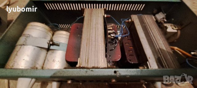 Стабилизатори от първа и втора програми., снимка 8 - Телевизори - 42326746