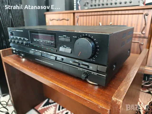 Fisher RS-909 Стерео Ресивър, снимка 4 - Ресийвъри, усилватели, смесителни пултове - 49668565