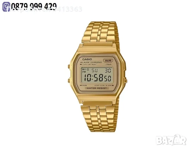 Часовник Casio Vintage A158WETG-9AEF
