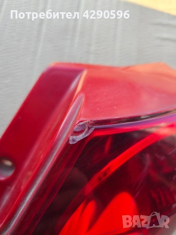 Десен стоп за Kalos / Aveo / Калос / Авео хечбек до 2006 г., снимка 2 - Части - 53906172