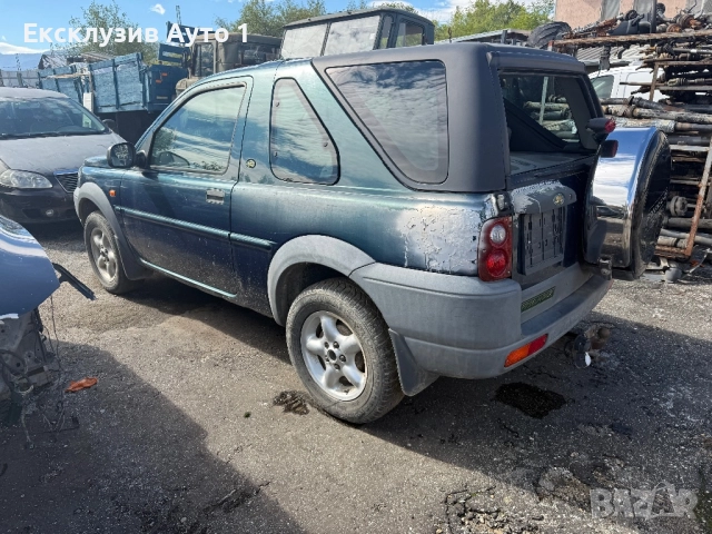 Land Rover Freelander 1.8 ❗️на части❗️, снимка 5 - Автомобили и джипове - 52128964