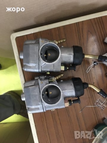 Нови карбуратори за м72 Урал днепр , снимка 2 - Части - 29251502