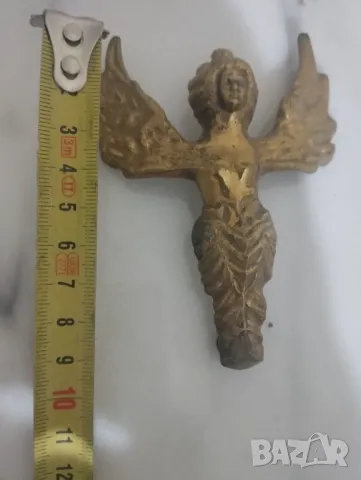 Стара апликация, снимка 2 - Антикварни и старинни предмети - 47971472