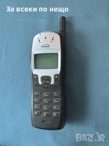 Ретро GSM ТЕЛЕФОН MITSUBISHI MT-340 , MITSUBISHI Trium, снимка 2 - Други - 50007542