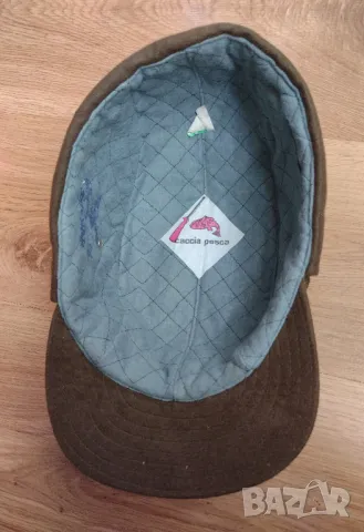 Италианска шапка за лов и риболов - тип муфлон , снимка 9 - Екипировка - 47654293