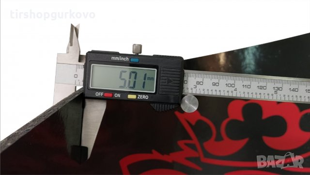 Гума за ремарке/камион SCANIA черна със син/червен надпис, снимка 8 - Аксесоари и консумативи - 30881319