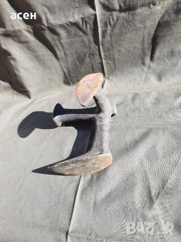 Обущарско желязо, снимка 9 - Обущар и обущарски услуги - 32028635