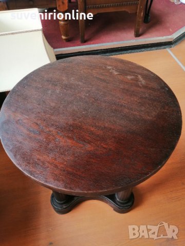 Дървена маса, снимка 2 - Маси - 39999557