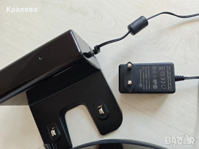 Робот прахосмукача, снимка 3 - Прахосмукачки - 50917840