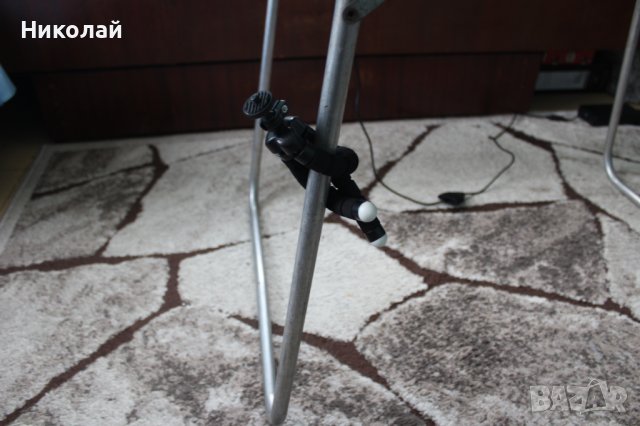 Гъвкав трипод статив + Подарък, снимка 5 - Чанти, стативи, аксесоари - 36306716